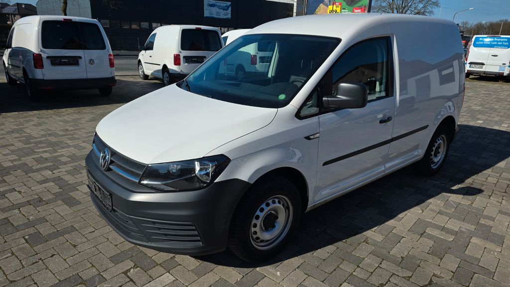 VW Caddy 236.000 km 6.750 &euro; Lohne 49393