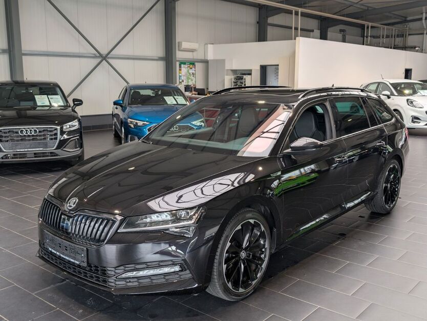 Skoda Superb 120.000 km 29.900 € Weinheim 69469