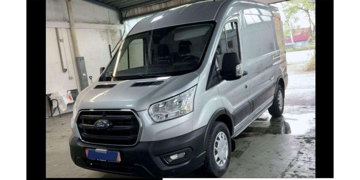 Ford Transit 99.980 km 23.990 &euro; Geesthacht bei Hamburg 21502