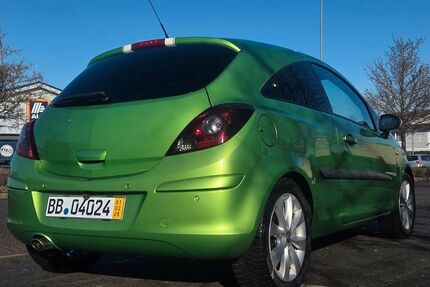 Opel Corsa 147.000 km 4.800 &euro; Stuttgart 70499