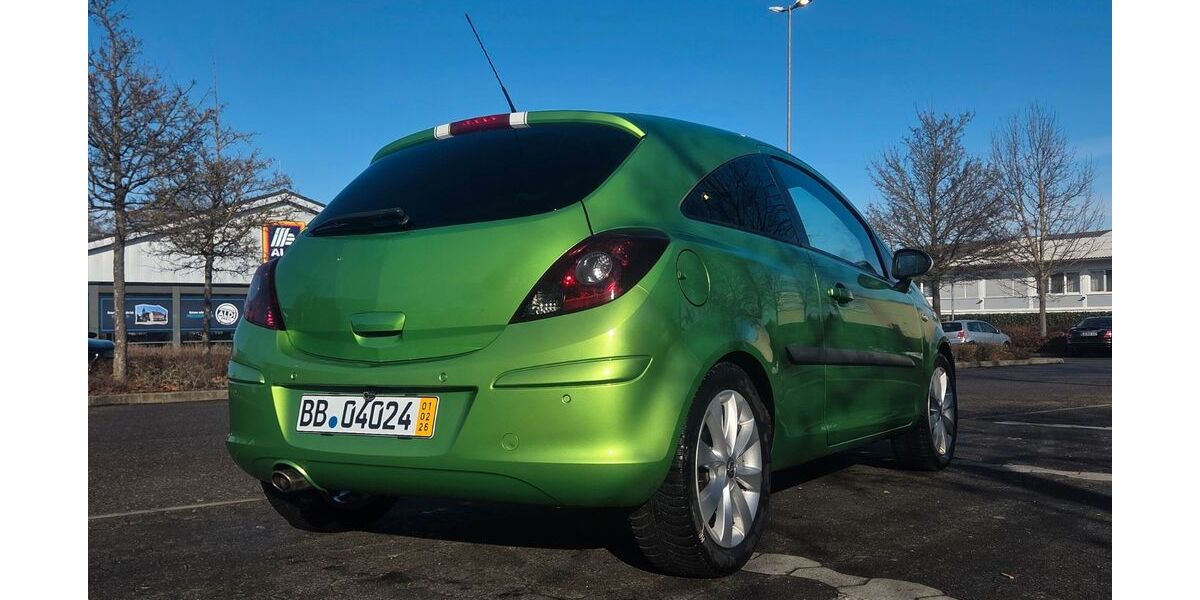 Opel Corsa 147.000 km 4.800 &euro; Stuttgart 70499