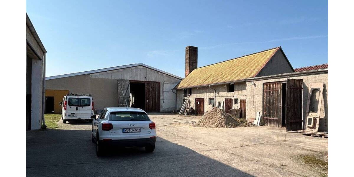 Gewerbeobjekt Kemberg Schleesen - 165.000&euro; | Angebot:26432991