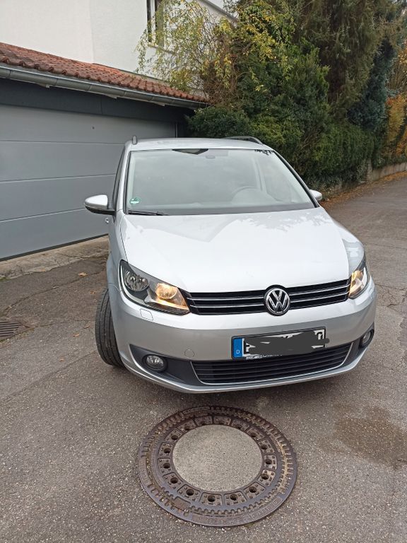 VW Touran 196.700 km 7.100 € Waiblingen 71332