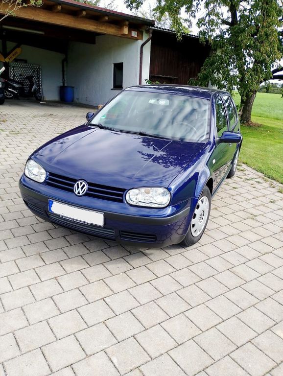 VW Golf 231.620 km 1.700 € Vilsbiburg 84137