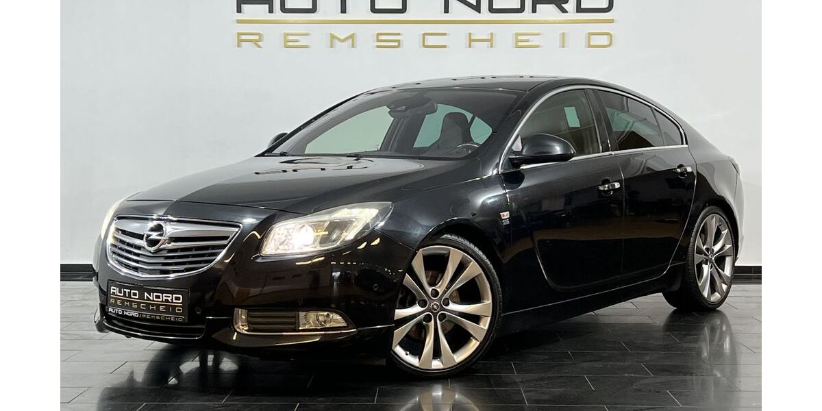 Opel Insignia 193.500 km 7.990 &euro; Remscheid 42897
