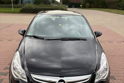 Opel Corsa 196.500 km 2.400 &euro; Kerken 47647