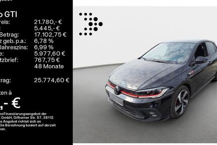VW Polo 33.800 km 21.780 &euro; Lichtenfels 96215