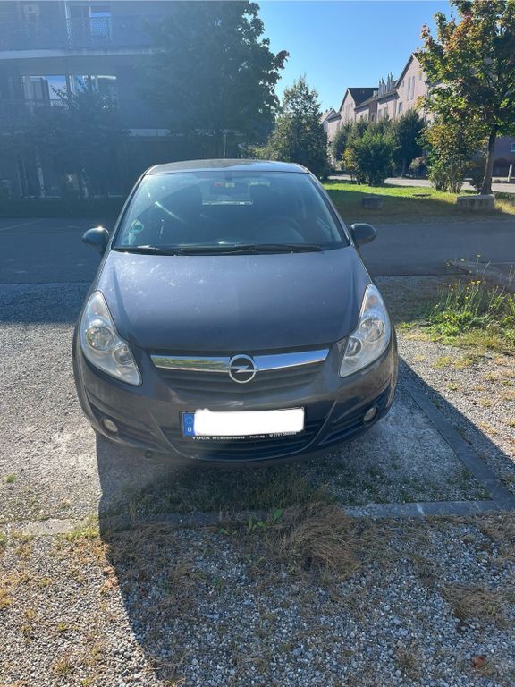 Opel Corsa 237.000 km 1.700 € Laufenburg 79725