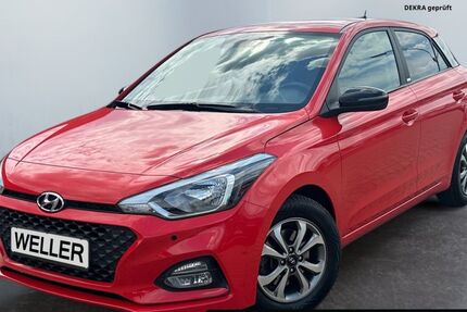 Hyundai i20 73.000 km 11.280 &euro; Münster 48163