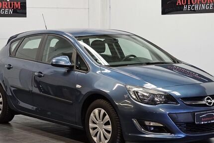 Opel Astra 63.000 km 6.990 &euro; Hechingen 72379