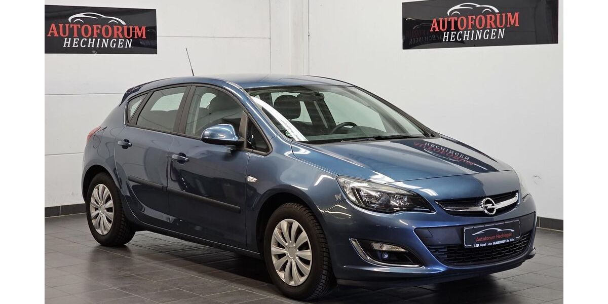 Opel Astra 63.000 km 6.990 &euro; Hechingen 72379