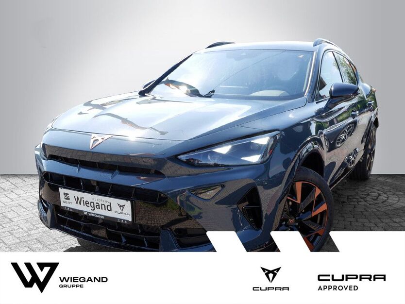 Cupra Formentor 11.455 km 34.383 € Gelnhausen 63571