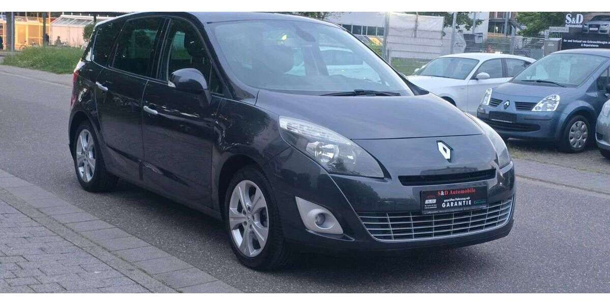 Renault Scenic 150.989 km 5.999 &euro; Ettlingen 76275