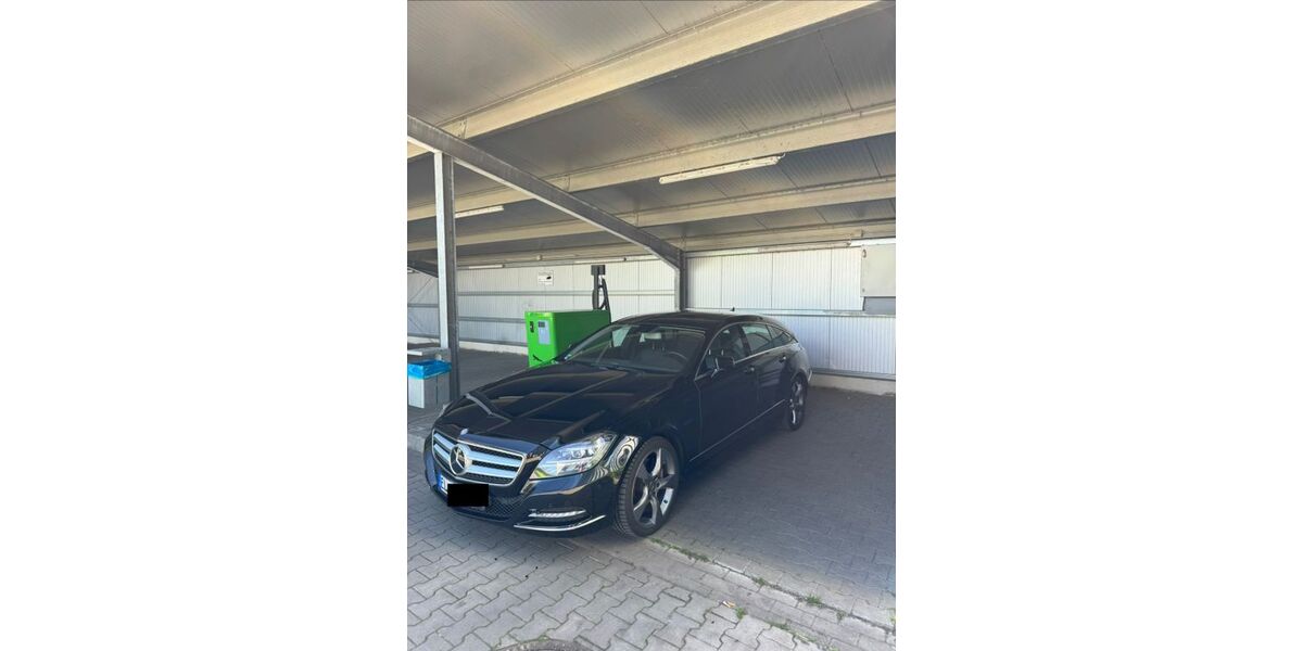Mercedes-Benz CLS 350 Shooting Brake 189.000 km 18.999 &euro; Thuine 49832