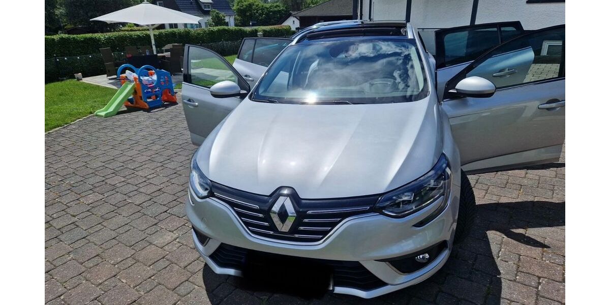 Renault Megane 78.000 km 12.499 &euro; Reichshof 51580