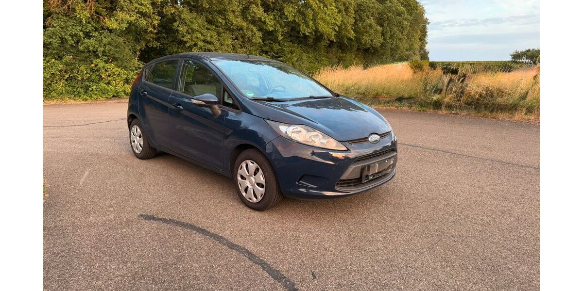 Ford Fiesta 104.000 km 3.500 &euro; Gemmrigheim 74376