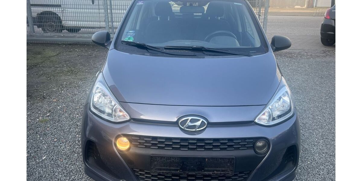 Hyundai i10 167.000 km 2.999 &euro; Hamburg 20537