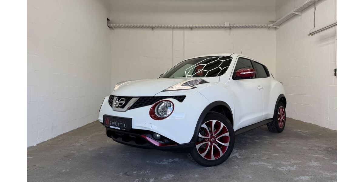 Nissan Juke 60.000 km 11.650 &euro; Bad Langensalza 99947