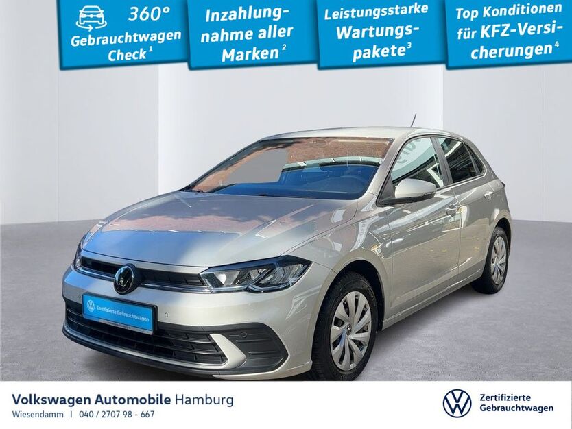 VW Polo 37.302 km 15.950 € Hamburg 22303