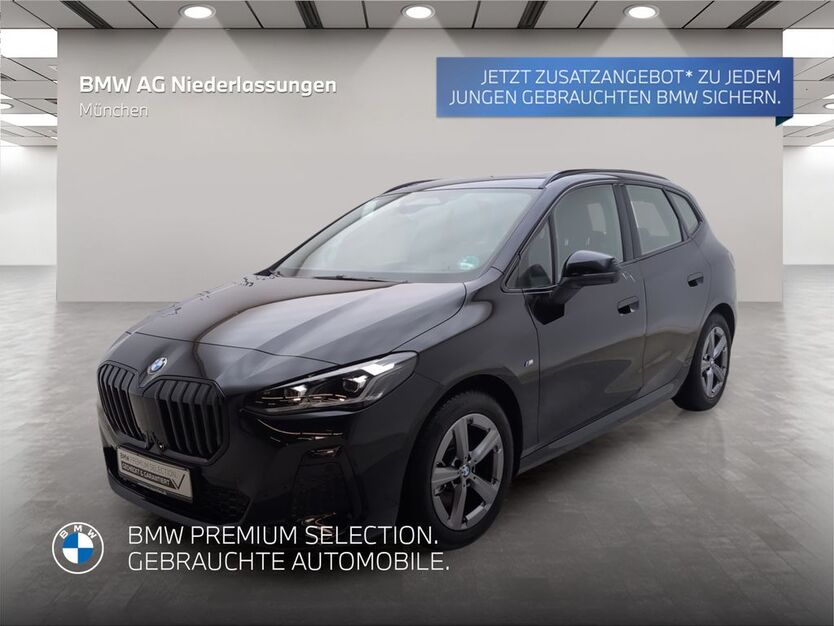 BMW 223 Active Tourer 24.741 km 42.495 € München 80939