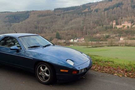 Porsche 928 205.000 km 14.900 € neckargerach 69437