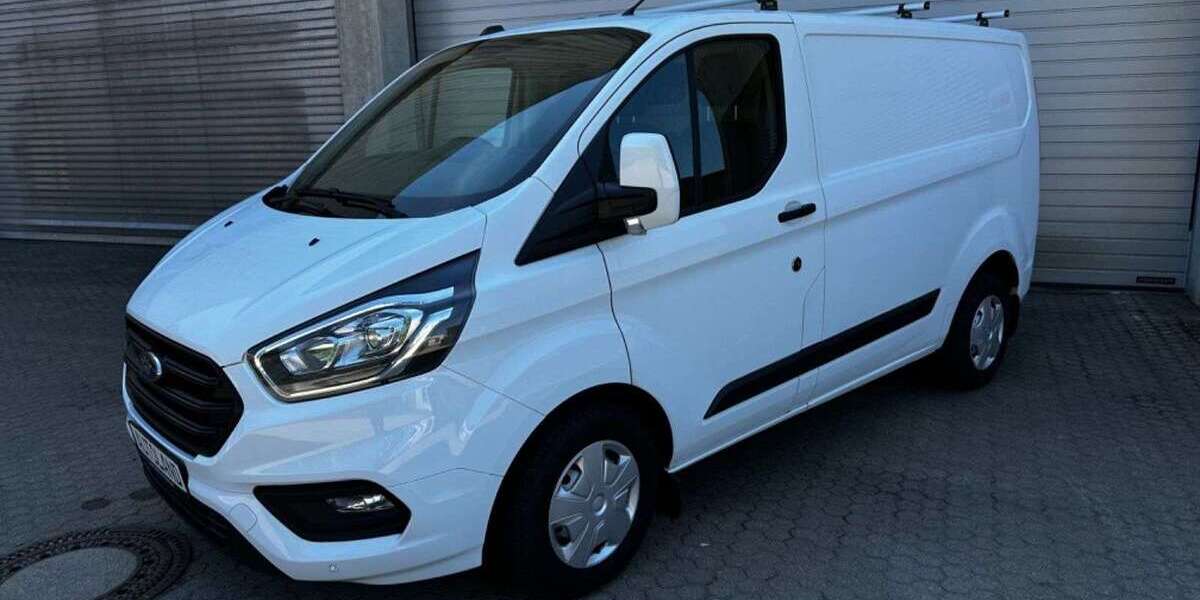 Ford Transit Custom 87.000 km 17.995 &euro; Norderstedt 22844