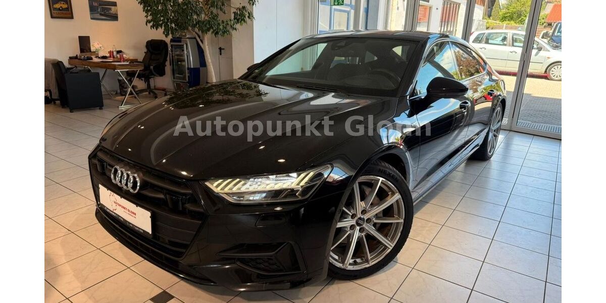 Audi A7 292.410 km 25.790 &euro; Glonn 85625