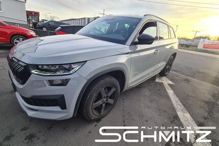 Skoda Kodiaq 43.304 km 35.700 &euro; Ebernhahn 56424