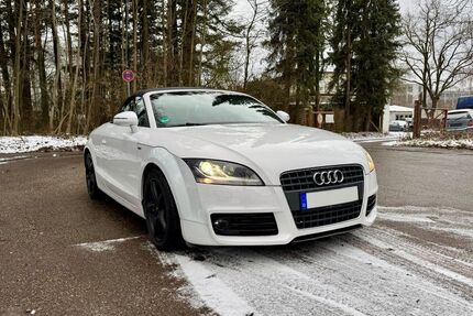 Audi TT 158.600 km 9.500 &euro; München 81929