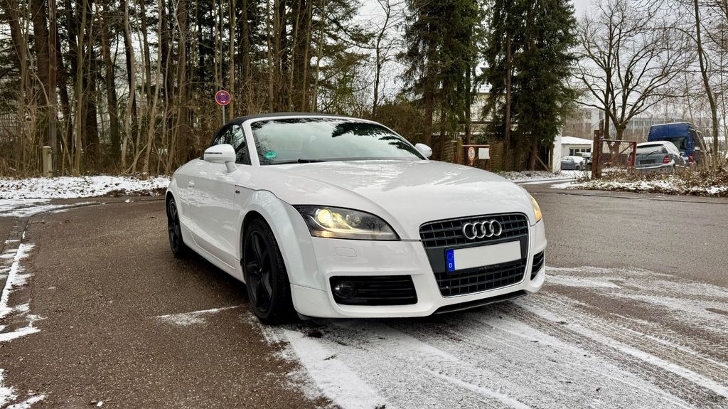 Audi TT 158.600 km 9.500 &euro; München 81929