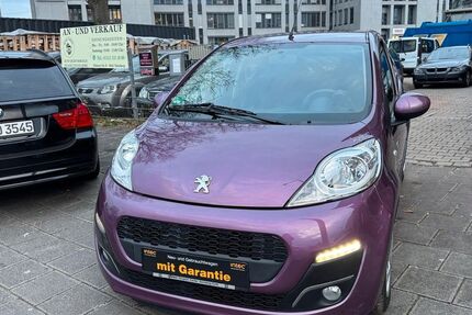 Peugeot 107 37.170 km 4.299 &euro; Nürnberg 90431