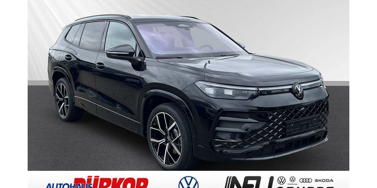 VW Tayron 14.900 km 61.990 &euro; Stralsund 18437