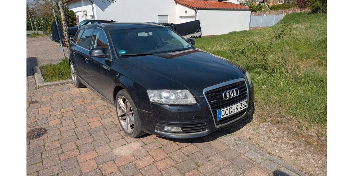 Audi A6 385.000 km 3.500 &euro; Hettenleidelheim 67310