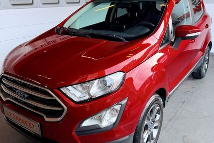 Ford EcoSport 60.915 km 11.490 &euro; Stolberg 52223