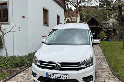 VW Caddy Maxi 185.000 km 15.000 &euro; Bad Neustadt an der Saale 97616