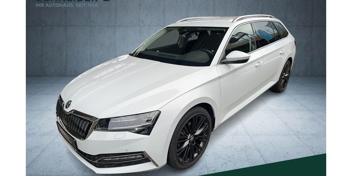 Skoda Superb 51.800 km 26.550 &euro; Siegen 57076