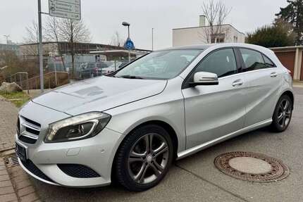 Mercedes A 200
