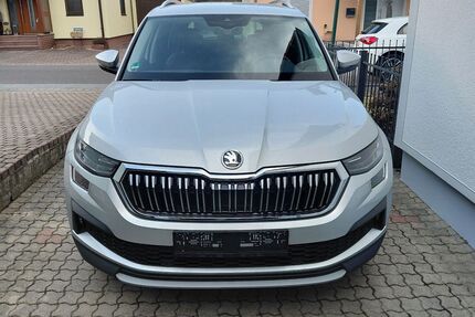 Skoda Kodiaq 2.240 km 34.300 &euro; Elsterheide 02979