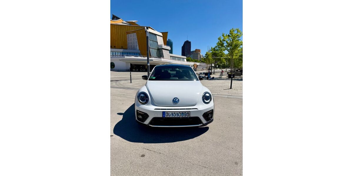 VW Beetle 75.800 km 19.490 &euro; Berlin 10825