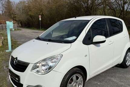 Opel Agila 242.000 km 2.599 &euro; Estenfeld 97230