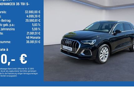 Audi Q3 21.450 km 33.980 &euro; Magdeburg 39116