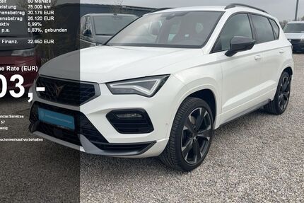 Cupra Ateca 45.000 km 31.650 &euro; Mainburg 84048