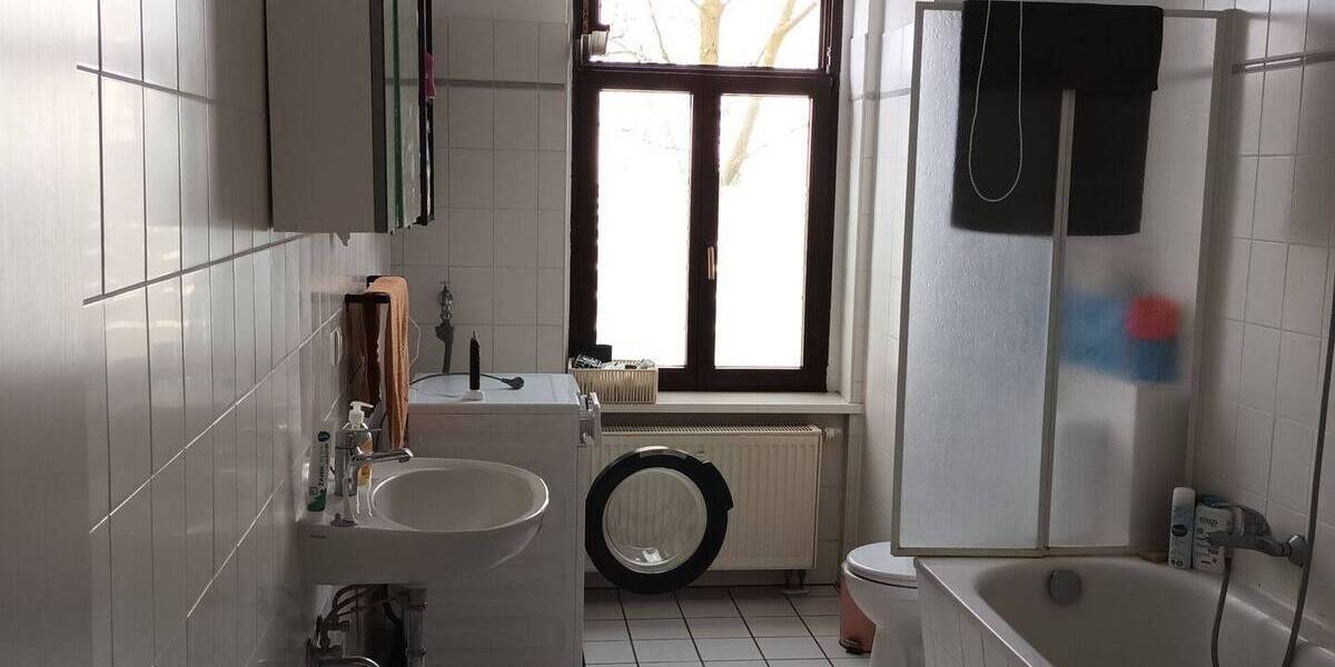 Etagenwohnung Leipzig Möckern - 2 Zimmer, 58 m&sup2;, 530&euro; | Angebot:26826951