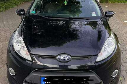 Ford Fiesta 110.000 km 5.500 &euro; Heppenheim (Bergstraße), Kreisstadt 64646