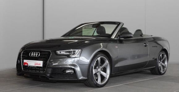 Audi A5 99.999 km 18.900 &euro; Retzstadt 97282
