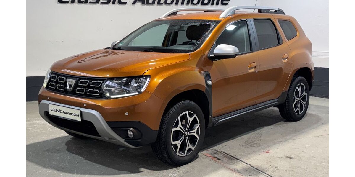 Dacia Duster 177.000 km 10.900 &euro; Neuwied 56567