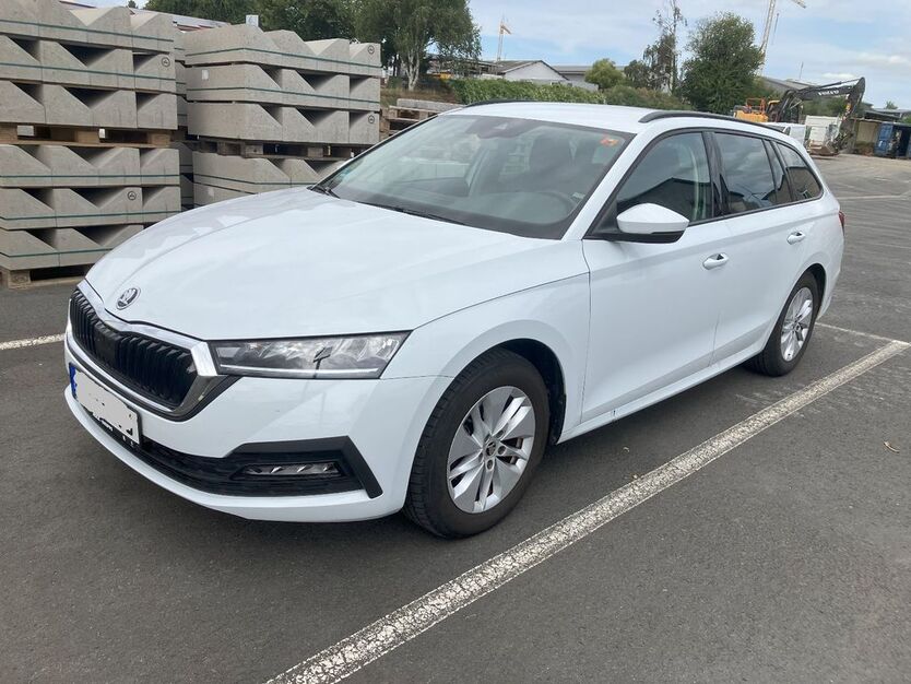 Skoda Octavia 63.280 km 17.900 € Erding-Bergham 85435