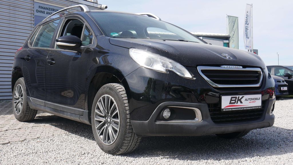 Peugeot 2008 68.100 km 7.990 &euro; Königsbrunn 86343