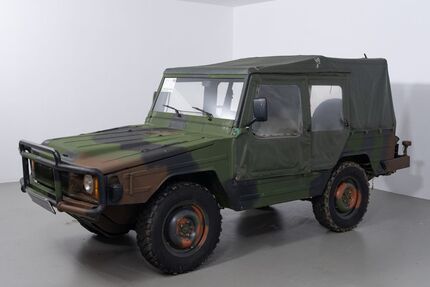 VW Iltis 54.000 km 14.500 &euro; Grolsheim 55459