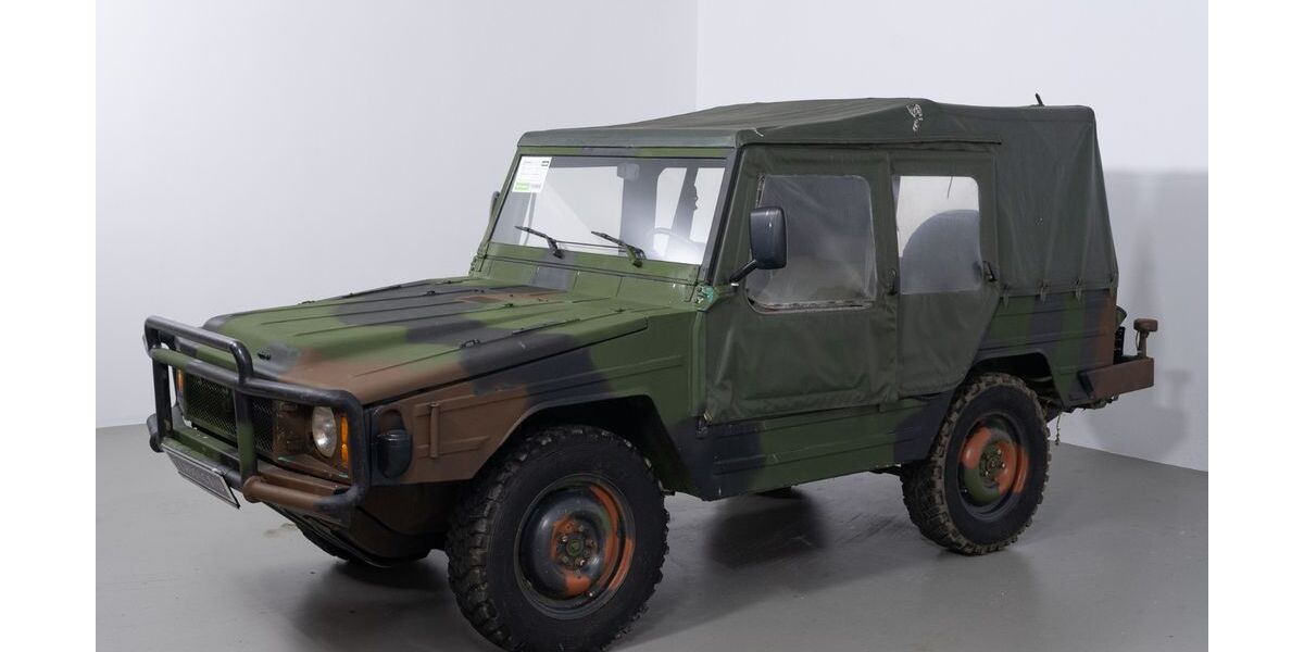 VW Iltis 54.000 km 14.500 &euro; Grolsheim 55459